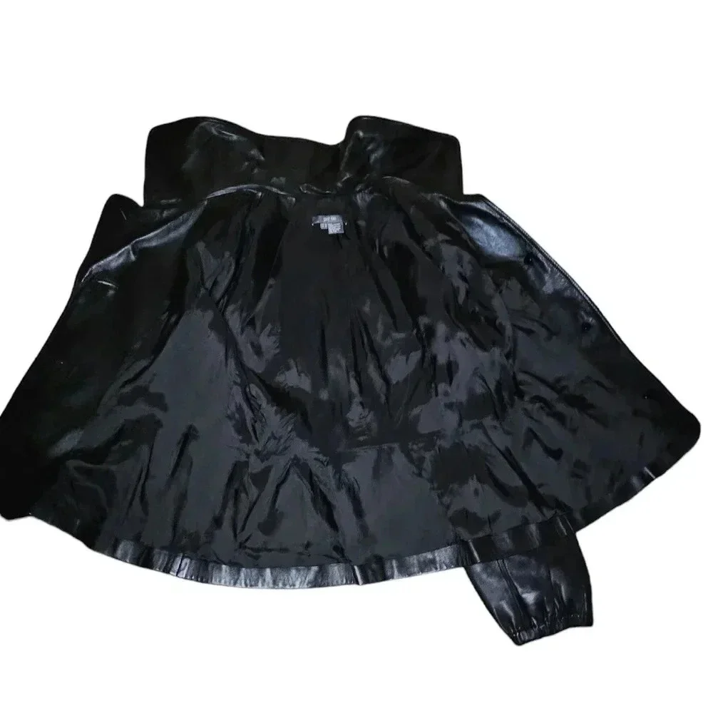 Per se Leather Jacket 10 - Picture 4 of 5